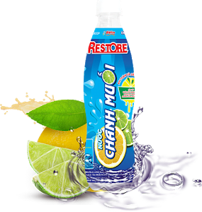 Nước Chanh muối Restore
