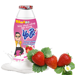 Sữa chua uống Yobi
