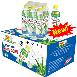 Nước Yến Nha Đam Bidrico